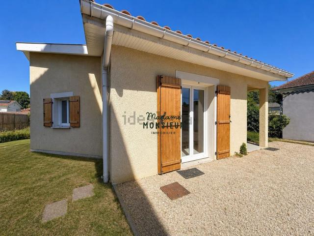 Maison location à Bourgoin-Jallieu, Isère
