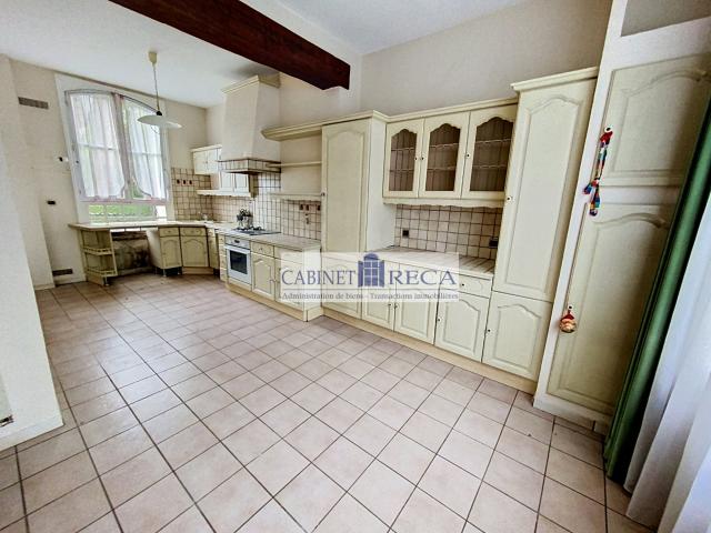 Maison vente à Compiègne, Noyon