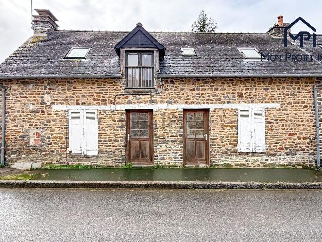 Maison vente à Le Bois Varot, Bourgon