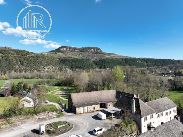 Maison vente à Chirac, Bourgs sur Colagne