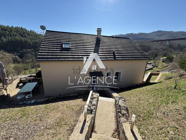 Maison vente à Chirac, Bourgs sur Colagne