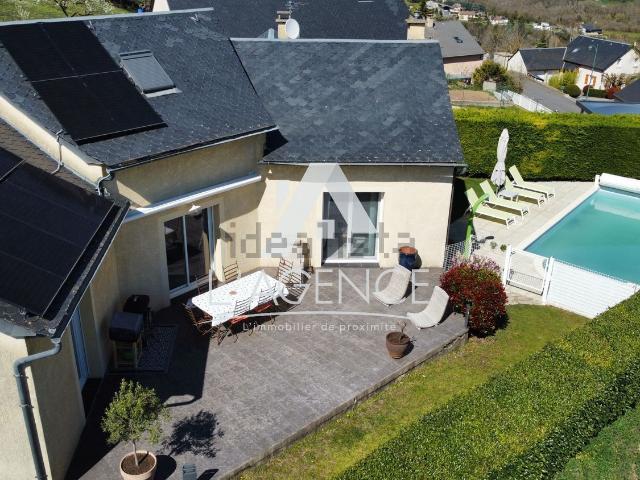 Maison vente à Chirac, Bourgs sur Colagne
