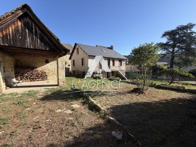 Maison vente à Le Monastier-Pin-Moriès, Saint-Bonnet-de-Chirac