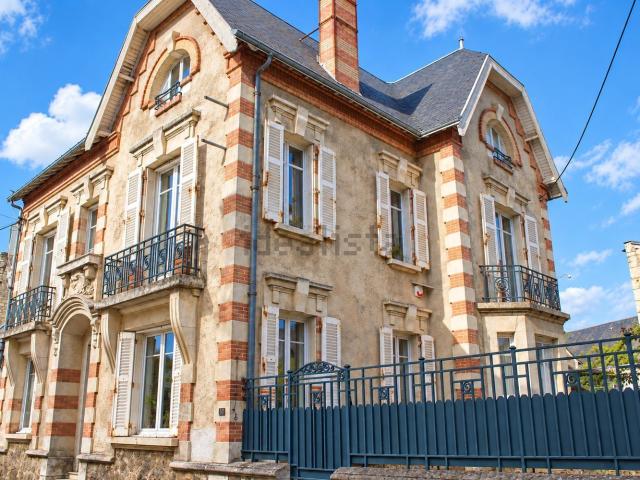 Maison vente à Le Bourg Joly, Bourgueil