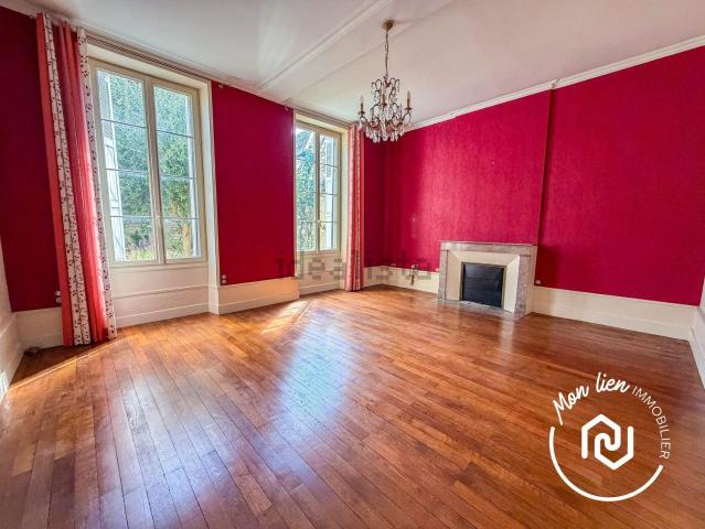 Maison vente à Le Bourg Joly, Bourgueil