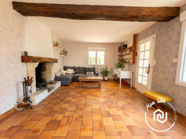 Maison vente à Le Bourg Joly, Bourgueil