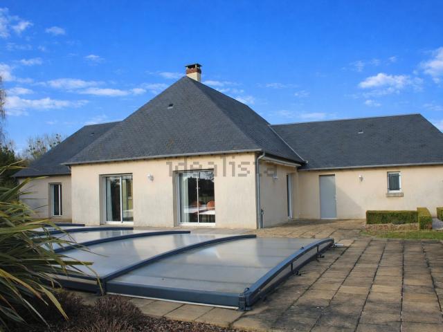 Maison vente à La Ville, Bourgueil