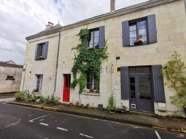 Maison vente à La Salpêtrerie, Bourgueil