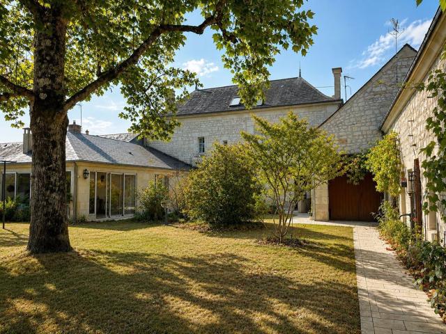 Maison vente à Le Bourg Joly, Bourgueil
