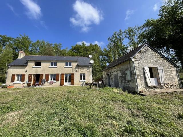 Maison vente à Les Landes, Bourgueil