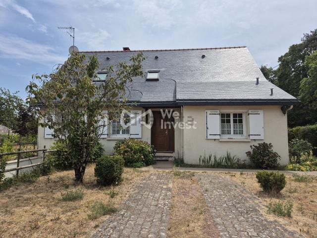 Maison vente à La Cheftière, Bourgueil