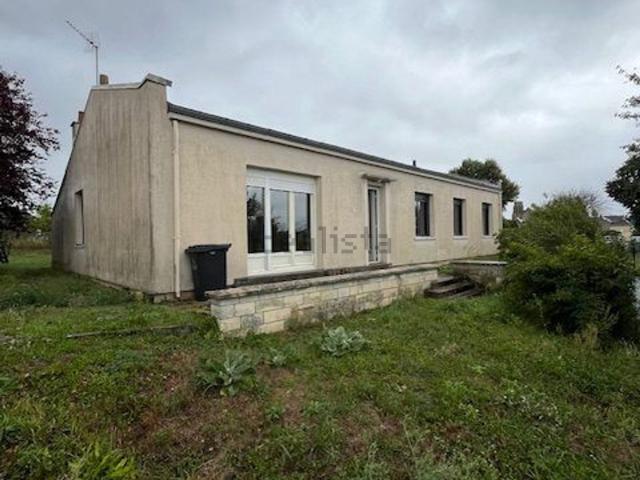 Maison vente à Le Bourg Joly, Bourgueil
