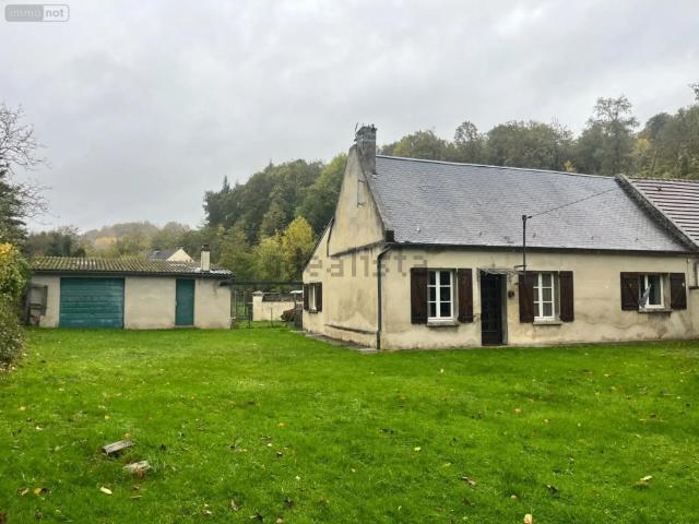 Maison vente à Bourguignon-sous-Montbavin, Aisne