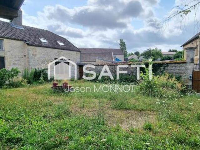 Maison vente à Montbard, Pothières