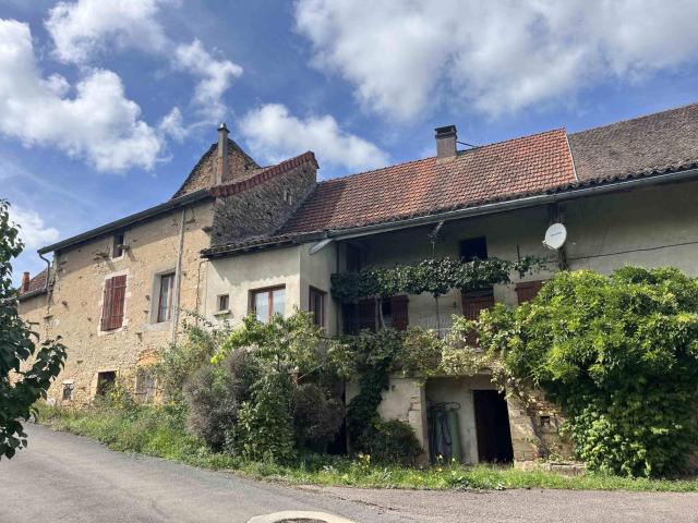 Maison vente à Chalon-sur-Saône, Mancey