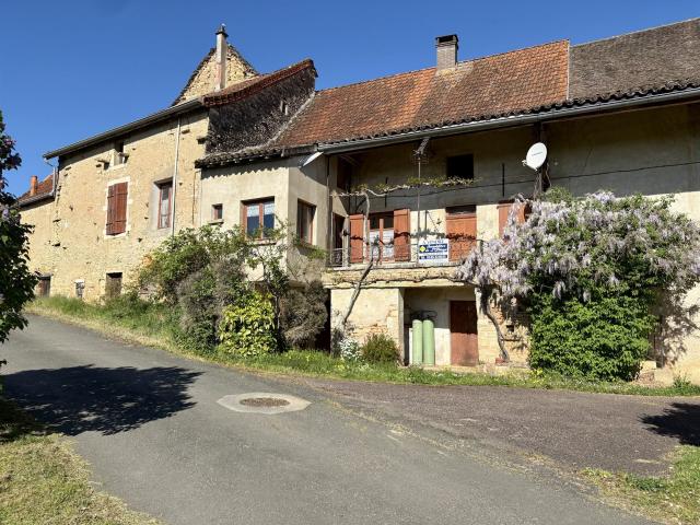 Maison vente à Chalon-sur-Saône, Mancey