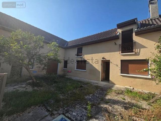 Maison vente à Bourguignons, Aube