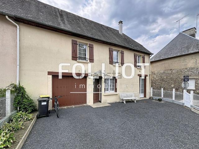 Maison vente à Saint-Samson-de-Bonfossé, Bourgvallées