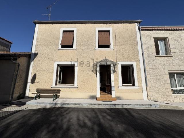 Maison vente à Jigournoux, Bourlens