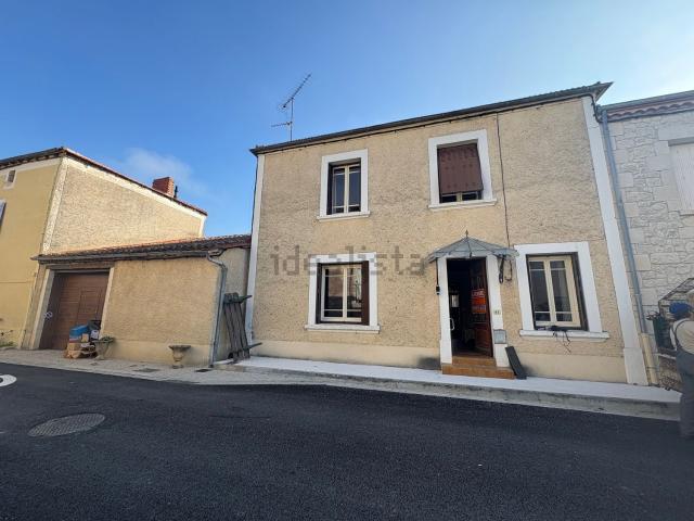 Maison vente à Jigournoux, Bourlens