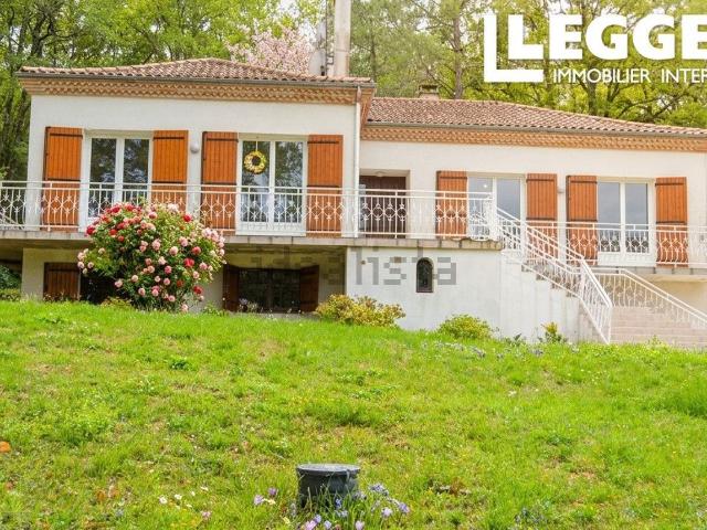 Maison vente à Jigournoux, Bourlens