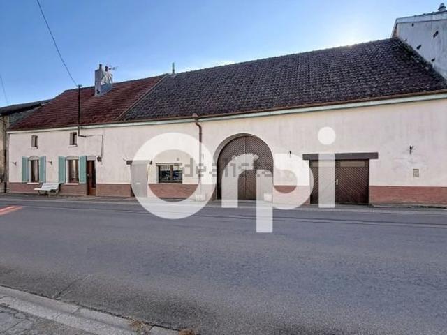 Maison vente à Goncourt, Bourmont-entre-Meuse-et-Mouzon
