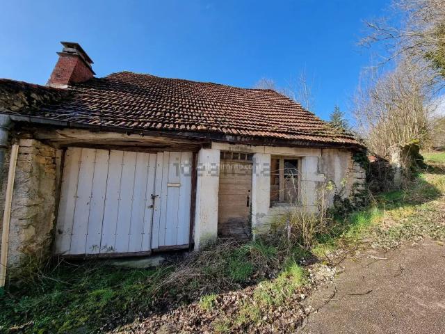 Maison vente à Goncourt, Chalvraines