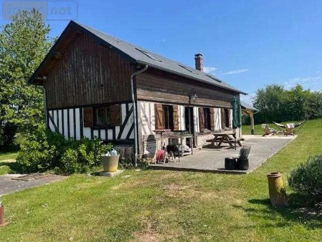 Maison vente à Bournainville, Bournainville-Faverolles