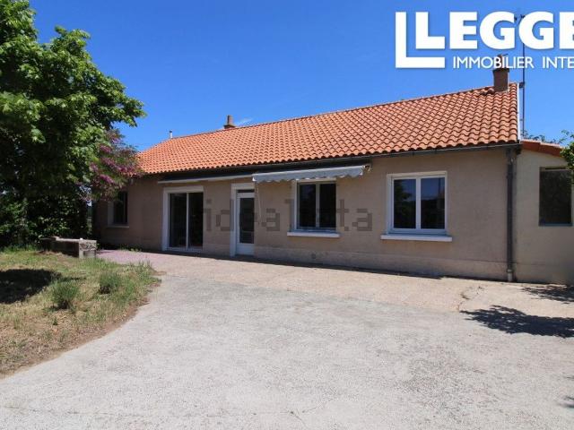 Maison vente à Le Bourg, Bournand
