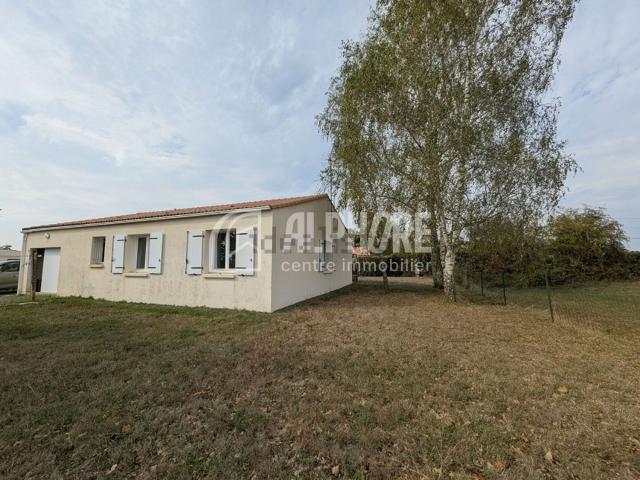 Maison location à Bournezeau