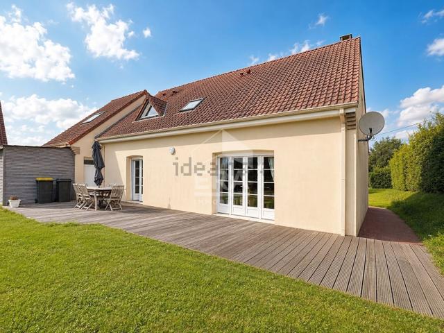 Maison vente à Bournonville, Pas-de-Calais