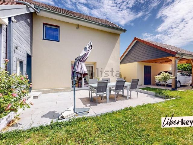 Maison vente à Bourogne, Territoire-de-Belfort