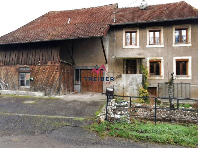 Maison vente à Bourogne, Territoire-de-Belfort