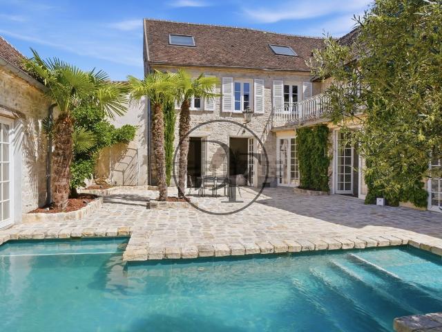 Maison vente à Bourron-Marlotte, Seine-et-Marne