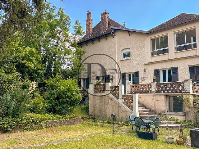 Maison vente à Bourron-Marlotte, Seine-et-Marne
