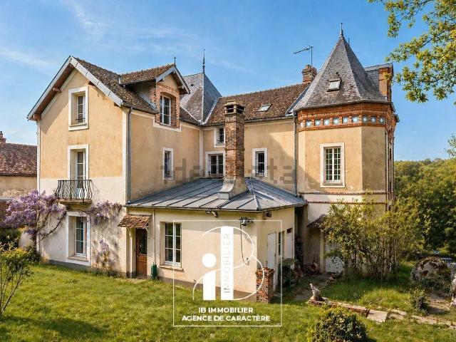 Maison vente à Bourron-Marlotte, Seine-et-Marne