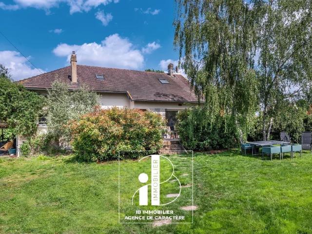 Maison vente à Bourron-Marlotte, Seine-et-Marne