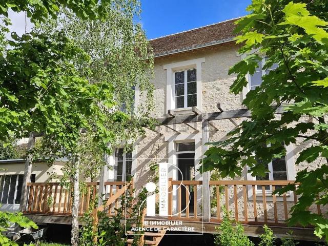 Maison vente à Bourron-Marlotte, Seine-et-Marne