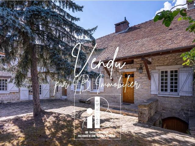 Maison vente à Bourron-Marlotte, Seine-et-Marne