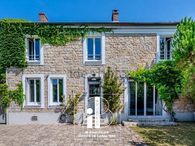 Maison vente à Bourron-Marlotte, Seine-et-Marne