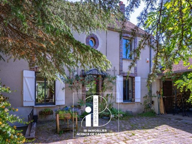Maison vente à Bourron-Marlotte, Seine-et-Marne