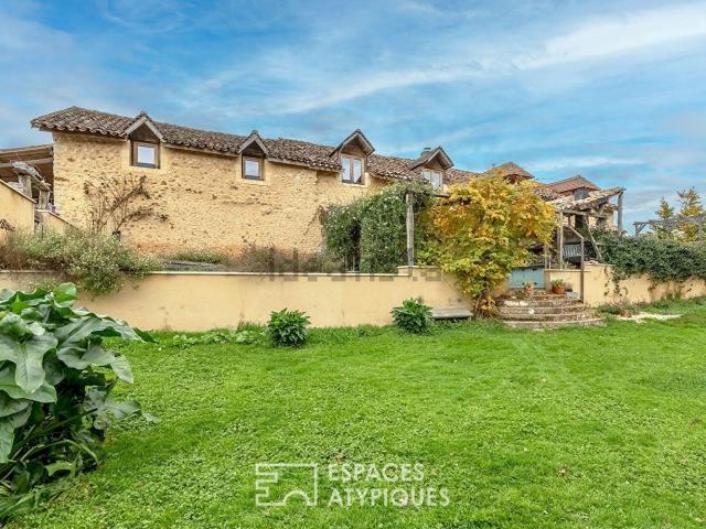 Maison vente à Bourrou, Dordogne