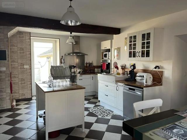 Maison vente à Villesaint, Boursault