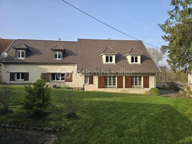 Maison vente à Villesaint, Boursault