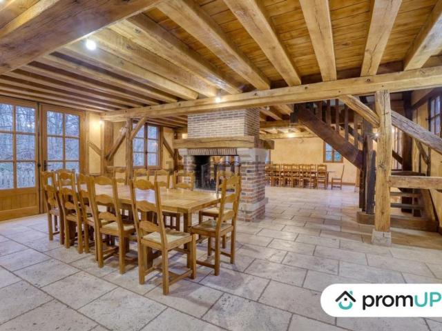 Maison vente à La Haye, Boursay