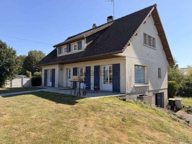Maison vente à Bourseville, Somme