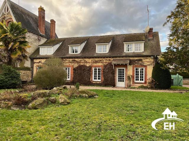 Maison location à Bourth, Eure