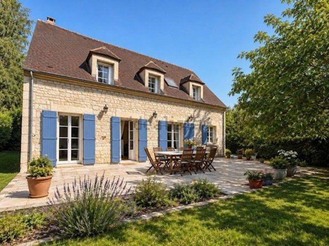 Maison vente à Boury-en-Vexin, Oise