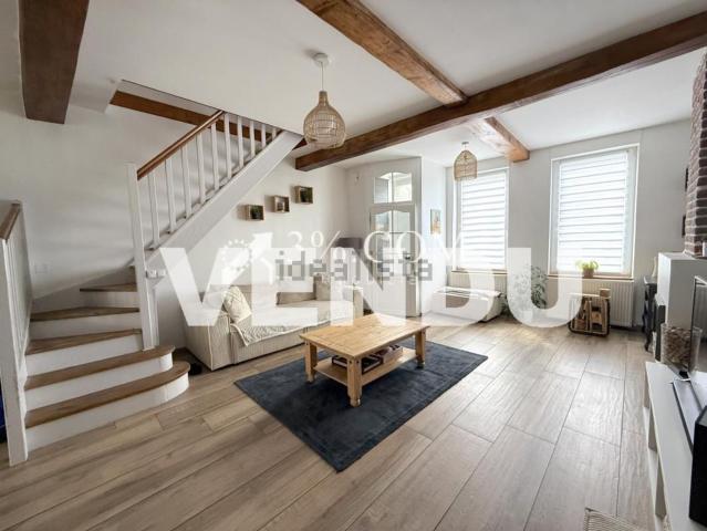 Maison vente à Bousbecque, Nord