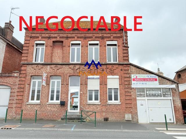 Maison vente à Bousies, Nord